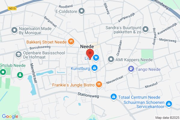 Cafe De Halve Maan