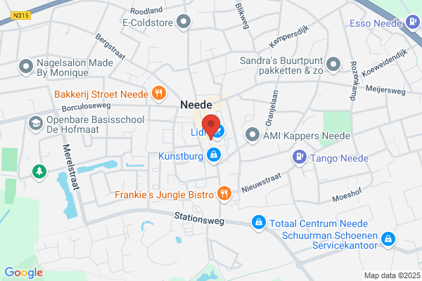 Cafe-Restaurant De Harmonie Bv