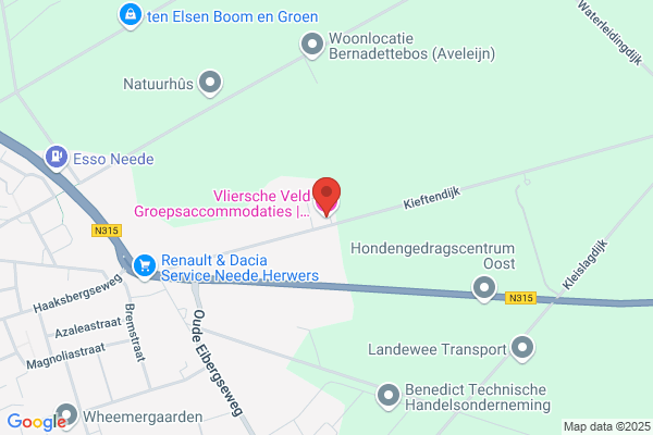 Vlierhof, De