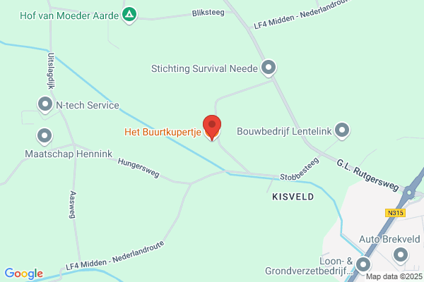 Ateljeetje, 't