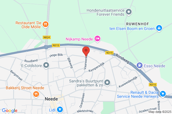 S.T.N. Samenw.Verband Transp.Mid. Verh.