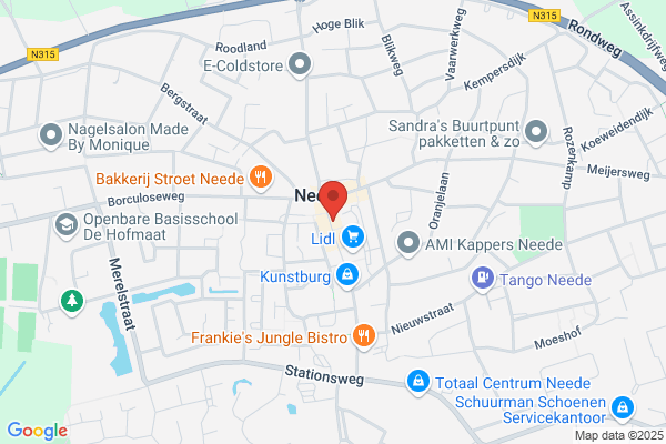 Kapsalon Janet