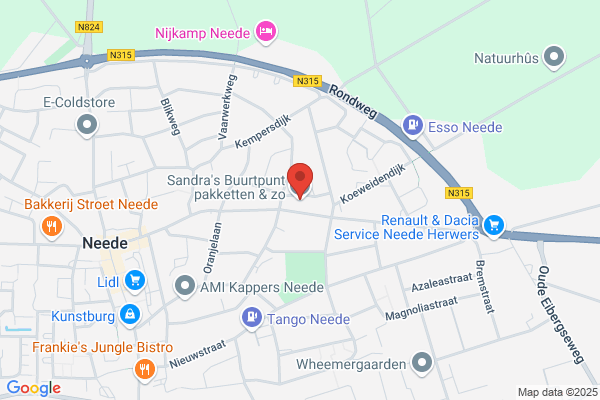 K D N Koeriers Vof