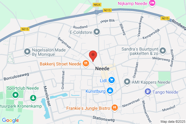 Klussenbedrijf Langenkamp