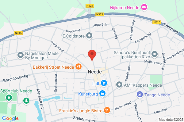 Chinees-Ind Restaurant Nieuw Indrapoera
