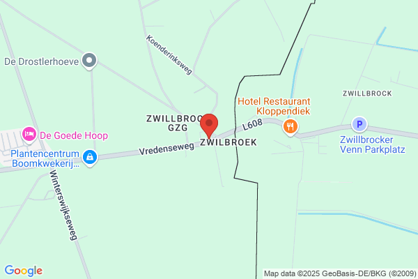 Grenszicht