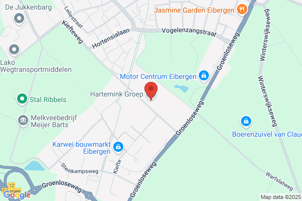 Verkeersschool Hartemink