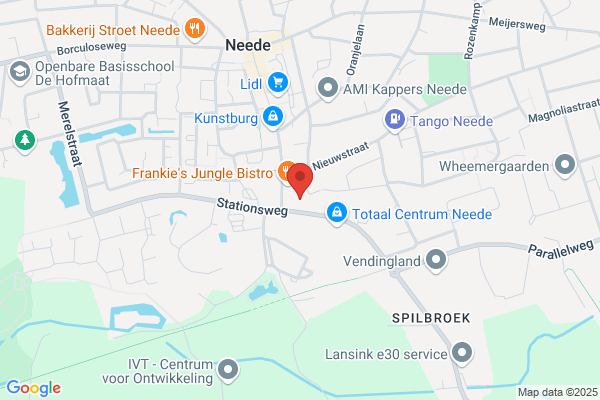 Bosch, Henk