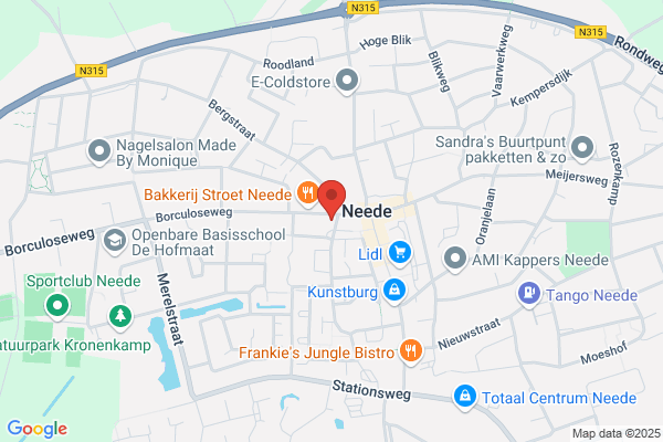 Slijterij Wijnhandel Tapperij Rue De Vieux