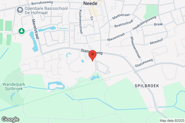 Sportcentrum Zwembad 't Spilbroek