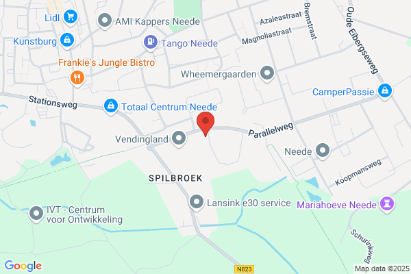 Ter Woerds Afbouw Bv
