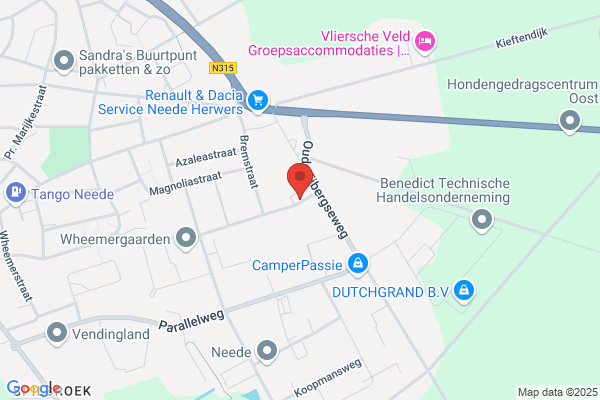 Rosmalen, Van