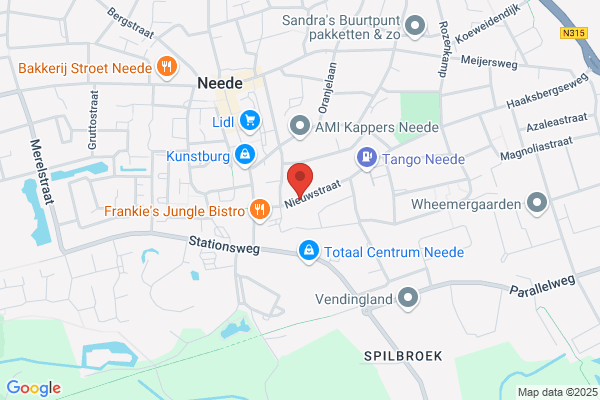 Euroliner Neede Bv
