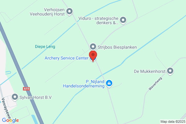Dutch Archery Specialist  DAS Roggel