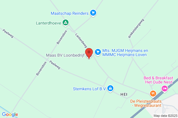 Maas BV Loonbedrijf