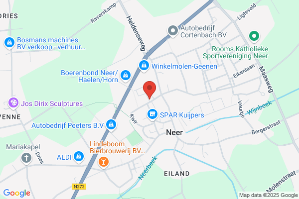 Boom Woninginrichting, Aan De