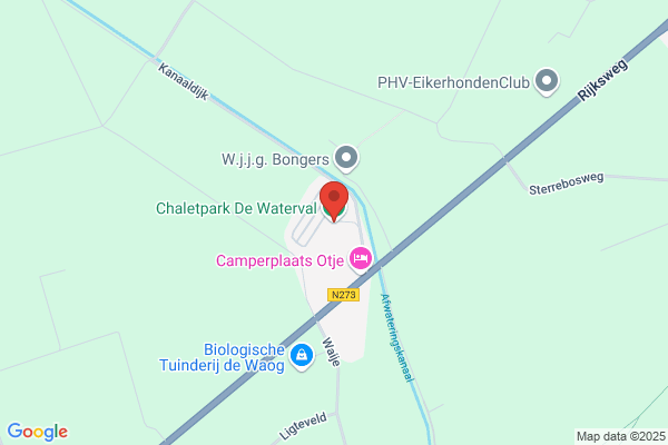 Camping De Waterval A.P. Smeets