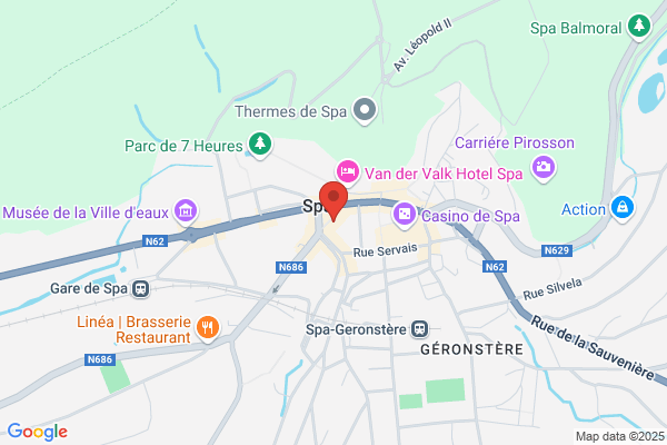 Gaterie, Le