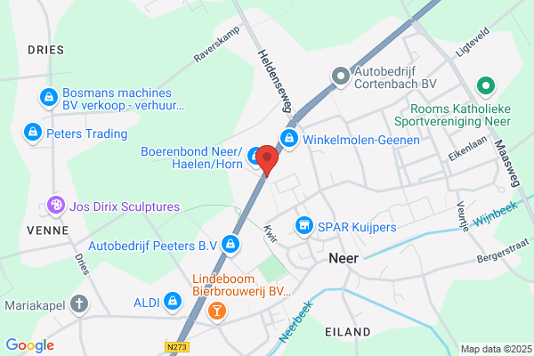 Klinker, De