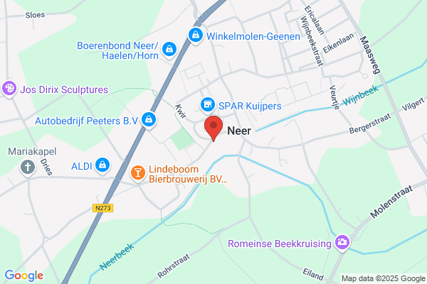 Nijssen, Christine