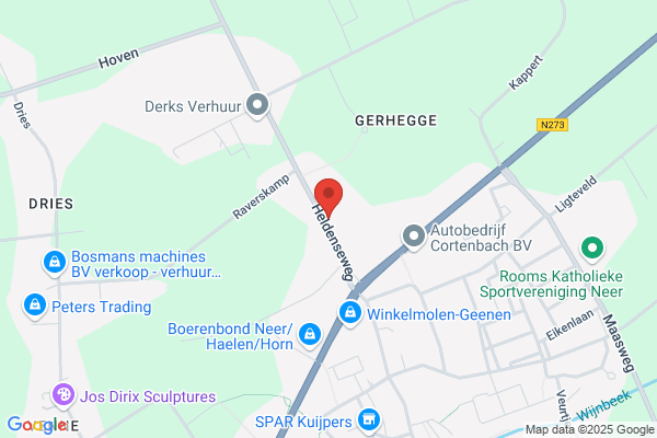 Service-Station Houben Vof