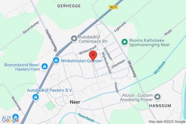 Smikkeltje, 't