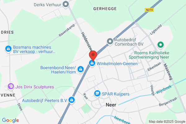 Vof Kapsalon Geert Slabbers