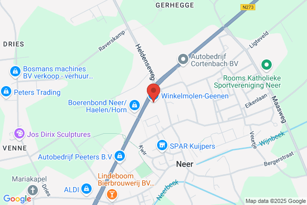 Winkelmolen-Geenen