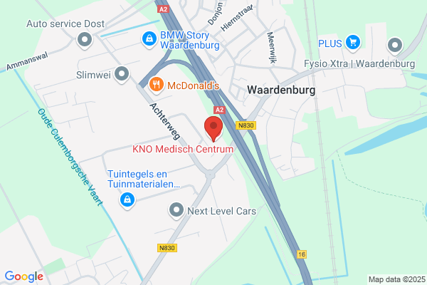 Beter Horen Waardenburg