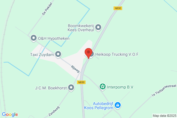 Van Horssen O.J. Service B.V.