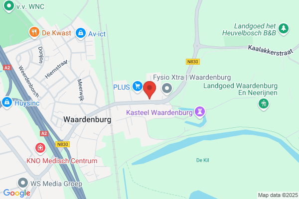 Waerdenburgh