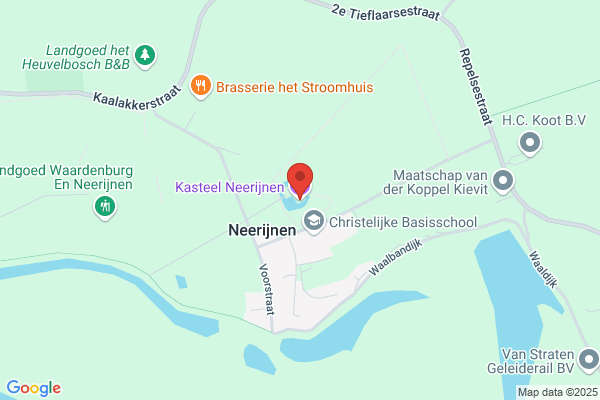 Bergeijk, A C Van