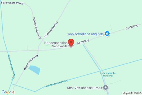 Dierenpension-Trimsalon Boerderij De Sta