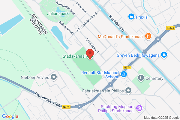 F C Stappershoef