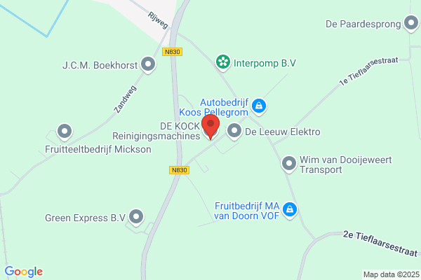 Handelsonderneming W.H. De Kock