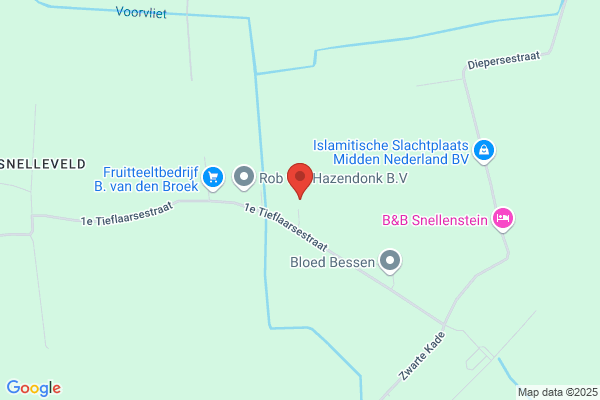 Henjo En Zn Fruitteeltbedrijf