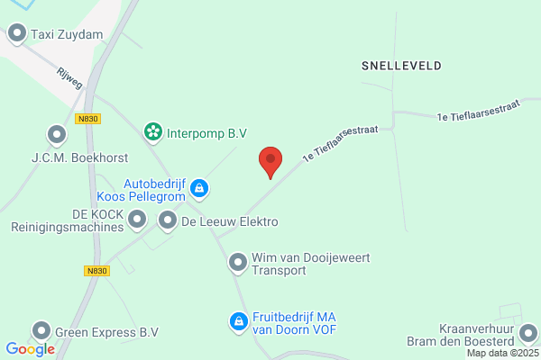 Tuinklussenier, De