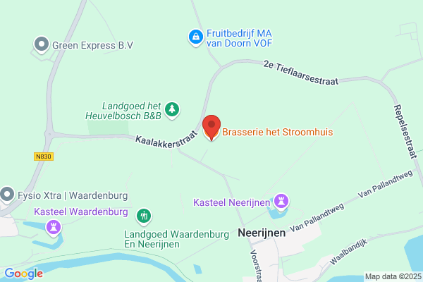 Vof Cafe Neerijnen