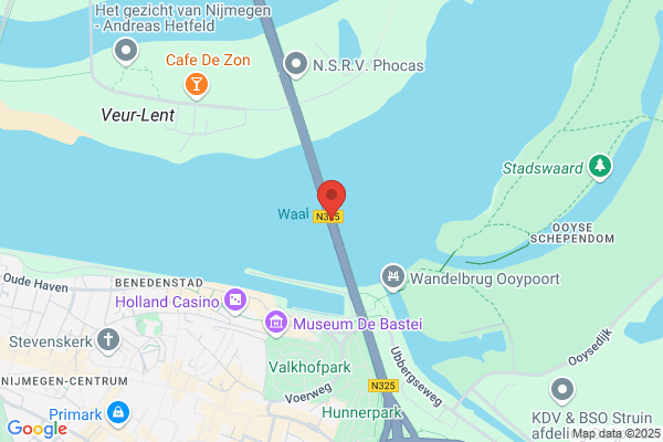 Waalbrug, De