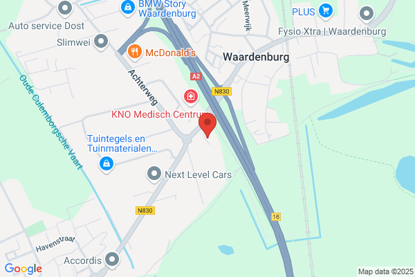 Waardenburg Autobedrijf Bv