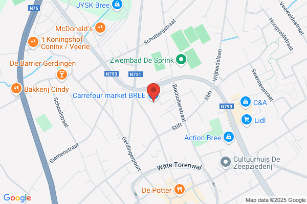 Carrefour, Le
