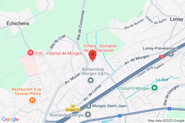 Maison Gracieuse