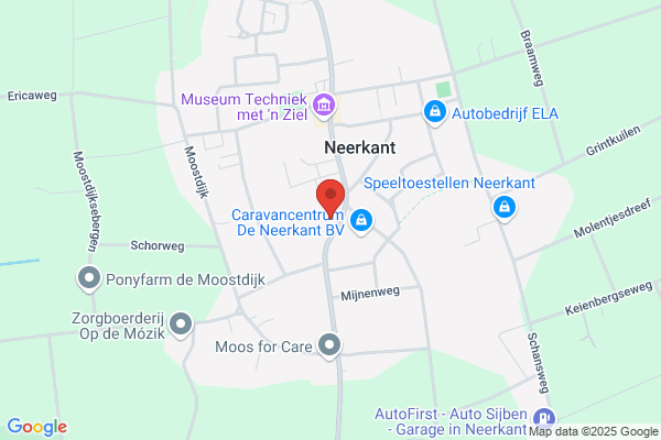 Kanaaltje Schouten Recratie, 't