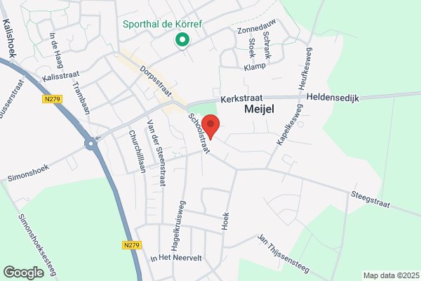 Fysiotherapie van den Schoor - de Maat