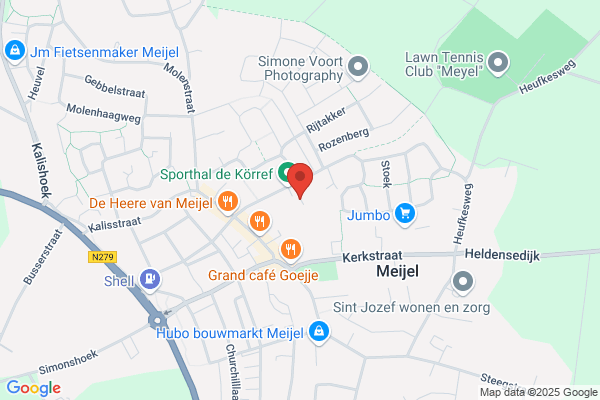 Gemeentehuis Meijel