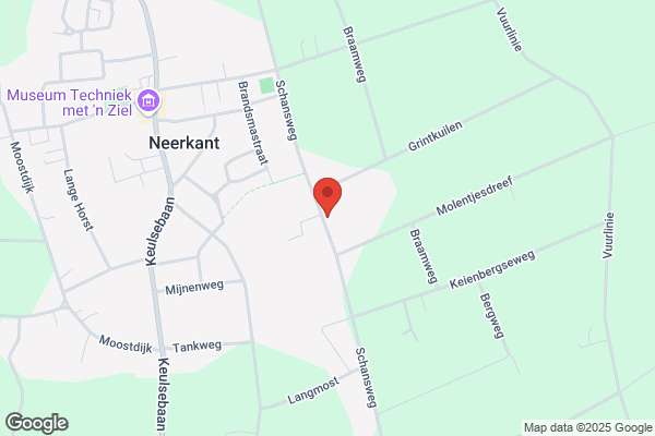 Tuinhout Neerkant