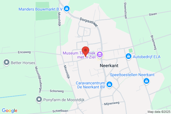 Vof Kapsalon Weerts