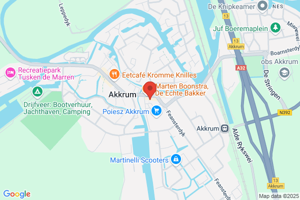 Hubo bouwmarkt Akkrum