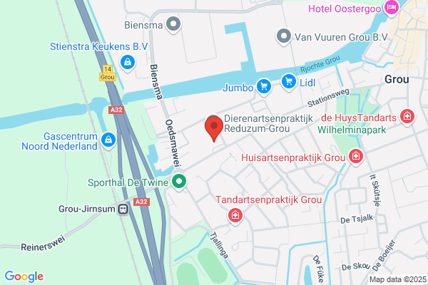Hubo bouwmarkt Grou