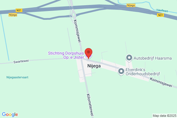 De Jister Dorpshuis